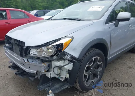 2014 Subaru Xv Crosstrek 2.0I Premium from USA, damaged, VIN JF2GPAVC0E8313224